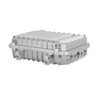 LALADEFIEE Boîtier Électrique Étanche en Aluminium pour Extérieur, Protection Câbles Résistante aux Intempéries, pour Grands Espaces et Réseaux Exigeants