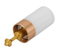 LALADEFIEE Bouchon pour Épée en Plastique, Pièce de Rechange Décorative Protection, Design Classique, pour Réparation et Assemblage D'épées Laser