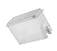 LALADEFIEE Bouilloire Froide Réfrigérateur 3500Ml Blanche avec Robinet Seau à Eau Glacée Rechargeable pour Thé Infusé et Boissons Fraîches Distributeur Boissons Maison Pratique