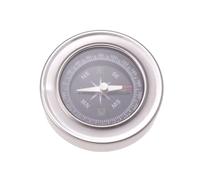 LALADEFIEE Boussole pour Montre en Acier Inoxydable pour Détecter Le Magnétisme, Outil de Réparation Professionnel pour DIY et Réparation de Montres