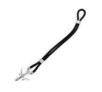 LALADEFIEE Bracelet Homme Simple Avion Alliage et Cordon Polyester Accessoire pour Hommes Créatif et Idée Cadeau Fête des Pères et Anniversaires