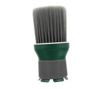 LALADEFIEE Brosse de Balayage pour Cheveux Cassés Nettoyage Doux Brosse Coiffure Ergonomique Outil Barbier Professionnel