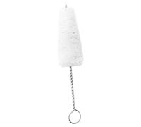 LALADEFIEE Brosse de Nettoyage pour Saxophone en Fil 100% Coton, Outil Léger et Flexible pour Entretien des Instruments à Vent, Accessoire Portable Adapté au Nettoyage Perce L’embouchure