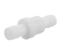LALADEFIEE Buse de Remplissage Plastique 12 Mm Clapet Anti-goutte Unidirectionnel pour Machine de Remplissage, Valve Anti-retour pour Liquide, Accessoire Anti-fuite Cuisine et Bar