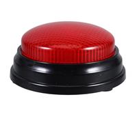 LALADEFIEE Buzzer Éducatif Interactif Garçon Fille Jeu Quiz à Main Stimulation Réflexion Apprentissage Ludique et Rapidité de Réaction pour Filles et Garçons