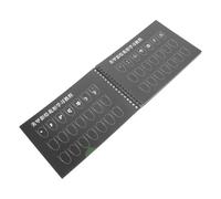 LALADEFIEE Carnet De Pratique De Nail Art Cahier Exercices Pour Débutants Manucure Modèles Vides Pour Création De Designs Uniques