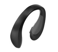 LALADEFIEE Chauffe Cou Cervical Portable 8000 Mah Noir en Abs Fonction Chargeur Type-c 5v/2a pour Soulager Nuque et Épaules en Hiver