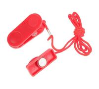 LALADEFIEE e Sécurité Magnétique 14X35 MM en ABS Ventouse pour Tapis Roulant, Accessoire de Remplacement Portable, Verrou d'Arrêt d'urgence pour Entraînement et Sécurité