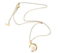 LALADEFIEE Collier Femme Ras Cou Lapin Élégant Pendentif Bunny Charm Argenté Résistant Décoloration Cadeau pour Fête et Quotidien