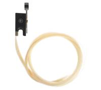 LALADEFIEE Cordier de Violon 4/4 avec Crin de Cheval Vis de Remplacement pour Archet Accessoire pour Équipement Musical Pièce D’instrument pour Violon Outil Pratique