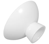 LALADEFIEE Coupelle sur Pied en Céramique 13 Cm Bol à Dessert et Fruits Assiette à Collations pour Maison et Fête Bol à Pudding Décoratif Élégant Usage Polyvalent