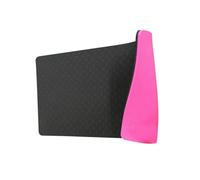 LALADEFIEE Coussin de Genoux pour Yoga en Tpe Pourpre, Tapis de Sport Confortable et Antidérapant, pour Activités en Extérieur et Exercices Sportifs Couleur Aléatoire