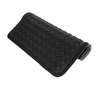 LALADEFIEE Coussin De Siège Auto Rafraîchissant Gel Noir Moyen, Coussin Ventilé Usb Multifonction, Usage Voiture Et Maison, Été, Confort, Pour Adultes