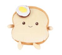 LALADEFIEE Coussin Décoratif Petit Modèle, Oreiller Lombaire Doux en Peluche, Rembourrage Coton PP Anti-déformation, Coussin Canapé et Support pour Bureau, Chaise ou Lit, Usage Polyvalent