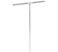 LALADEFIEE Crêpière en Acier Inoxydable Grosse Taille, Étaleur à Crêpes Ménager, Spatule Métallique Cuisson, Outil Pratique pour Étaler la Pâte, Ustensile Cuisine pour Maison et Restauration