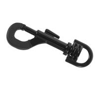 LALADEFIEE Crochet Pivotant Fer pour Bandoulière de Saxophone Sac à Main Sac à Dos et Accessoires Remplacement Léger et Robuste pour Sangles