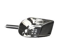 LALADEFIEE Cuillère à Glace Inoxydable Pelle Filtrante pour Cuisine et Bar Poignée Ergonomique Usage Polyvalent pour Maison Restaurant et Fête