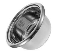 LALADEFIEE Cuve Intérieure Amovible et Solide 3l en Acier Inoxydable Design Multipurpose pour Cuiseur Riz INOX Antiadhésive Cuisson à Domicile