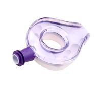 LALADEFIEE Décanteur Vin Portable Aérateur Rapide à Main Design Pratique Distributeur de Boisson Accessoire Bar Vin Facilite Oxygénation et Saveur pour Amateurs et Connaisseurs