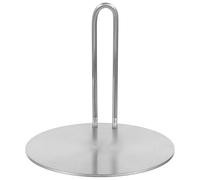 LALADEFIEE Diffuseur de Chaleur Améliore la en Acier Inoxydable avec Poignée pour Plaque à Induction Ronde Cuisinière à Induction et Gaz