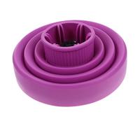 LALADEFIEE Diffuseur de Sèche Cheveux Silicone Rétractable et Accessoire pour Boucles et Volume Pratique et Facile à Nettoyer