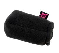 LALADEFIEE Diffuseur Sèche-cheveux Mousse Anti-brûlure Accessoire Résistant Haute Température Diffuseur Cheveux Bouclés Noir Compatible Multiples Modèles