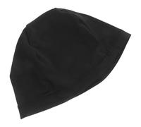 LALADEFIEE Doublure Confortable Noire Casque Polyester de Cyclisme de en Respirant à Séchage Rapide UV et Légère pour Sports de Plein Air