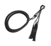LALADEFIEE Dubai Turban Hairband Pour Hommes Coiffe Arabe Traditionnelle Écharpe Shemagh Accessoire De Mode Pour Événements Sociaux Et Quotidiens