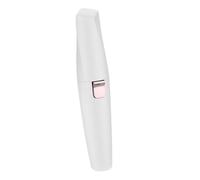 LALADEFIEE Épilateur Électrique Femme Rasoir et Tondeuse Sourcils Léger Portable Ergonomique Étanche et Rechargeable USB pour Visage et Corps
