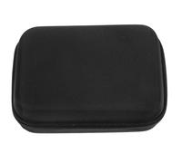 LALADEFIEE Étui de Voyage Antichoc Noir pour Matériel Diabétique, Pochette Portable Fermeture Éclair, Organisation Optimale des Fournitures Médicales, pour Transporter Votre Glucomètre