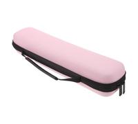 LALADEFIEE Étui Rigide pour Flûte à Bec Soprano Étanche avec Poignée Portable Sac de Rangement EVA Léger pour Instrument Pochette Organisée avec Fermeture Éclair Sécurisée pour Flûte et