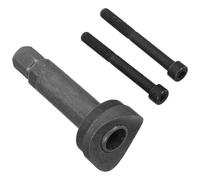 LALADEFIEE Extracteur D'axe de Piston Noir en Métal Kit D'outils Multifonctionnel pour Réparation et Entretien du Moteur pour Moteur et Scooter
