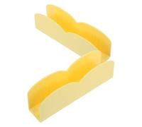 LALADEFIEE Fixations Solides pour Parc Bébé 2 Pièces Clips Stabilisateurs Plastiques Base Antidérapante pour Enclos et de Jeux