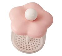 LALADEFIEE Flacon Moussant pour Visage Portable Outil Manuel de Fabrication de Mousse Nettoyant Facial Flacon Mousseur Rose Pratique Nettoyage Profondeur des Pores