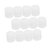 LALADEFIEE Hochets en Plastique 27 Mm pour Bébés, Boîte à Sonnerie Légère, Accessoires pour Poupées et Peluches, Lot de 50 Pièces, Jouets pour Bébés, Couture et Réparation de Jouets