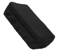 LALADEFIEE Housse de Coussin Réutilisable pour Déambulateur et Scooter, Mémoire de Forme Lente, Protection Orthopédique Genoux, Légère et Ajustable, Accessoire Santé Mobilité