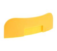 LALADEFIEE Housse de Détalonneur Jaune N°1 pour Démonte-Pneus Protection en Caoutchouc Résistante Accessoire Compact pour Atelier de Pneus Protège-Jantes Moto et Voiture Pièces Détachées