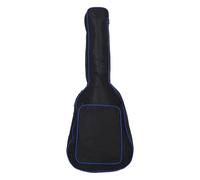 LALADEFIEE Housse de Guitare Classique : Étui imperméable avec Poche - Sac à Dos rembourré pour Le Transport en Studio, Les Cours, Les répétitions et Les Concerts