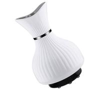 LALADEFIEE Instrument De Grattage Électrique Rechargeable Blanc Pour Massage Et Thérapie Par Ventouses Stimulation Des Méridiens Détente Corporelle Récupération Sportive