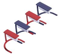 LALADEFIEE Kit de Manucure 4 Pièces Aimants 3d Effet Œil de Chat en Magnétisme pour Décoration D'ongles, Outil Facile à Utiliser pour Usage Maison et Salon