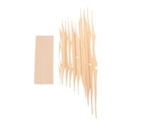 LALADEFIEE Kit de Réparation de Guitare Acoustique 40-41 Pouces en Épicéa, Support Interne en Bois pour Renfort Structurel, Kit D’outils de Luthier DIY pour Amélioration Sonore et Entretien