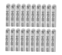 LALADEFIEE Lames De Microblading u Forme 14 Aiguilles 100 Pcs Acier Inoxydable Pour Sourcils Femmes Maquillage Professionnel Micro-pigmentation