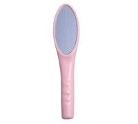 LALADEFIEE Lime à Pieds en Verre Nano Prise Confortable et Économie D'effort pour Soins des Callosités et Pédicure Professionnelle à Domicile
