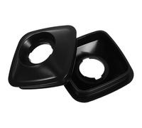 LALADEFIEE Lot de 2 Couvercles de Rechange Carrés 2l pour Mixeur avec Joint D'étanchéité Résistant la Chaleur, Compatibles Bol Mélangeur Carré, Accessoire la Cuisine pour Préparation Chaude