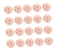LALADEFIEE Lot De 20 Poulies En Pour Modèles De Bateaux Jouets En 8mm Accessoires De Bricolage Garçon Et Filles Projet Éducatif Noël Jeux D'apprentissage 2023