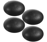 LALADEFIEE Lot de 4 Embouts de réparation pour abris de Jardin - Accessoires de Rechange en Plastique pour tentes hexagonales instantanées de réception en extérieur