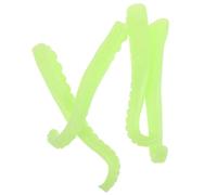 LALADEFIEE Lot de 4 Marionnettes à Doigts Lumineux D’antenne de Pieuvre 16 Cm, Jouets Farceurs et Interactifs pour Garçon et Filles, Accessoires de Fête et Jeux D’Imagination