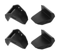 LALADEFIEE Lot de 4 Protections Robustes pour Pinces de Démonte-pneus, Protecteurs de Mâchoires en Plastique Résistant, Accessoires pour Machine à Pneus Automobiles et Motos, Kit Adapté