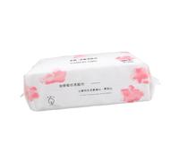 LALADEFIEE Lot de Serviettes Coton Doux pour Visage Usage Humide et Sec Nettoyage et Démaquillage Lingettes Visage Pratiques et Hygiéniques