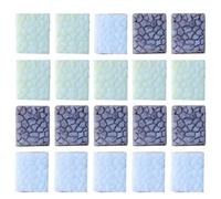 LALADEFIEE Marches en Fausses Pierres Miniatures en Résine pour Maison De Poupée, Décor Micro-Paysage, Lot de 30 Pièces Gris, Blanc Et Jaunâtre, Accessoires Jardin Fées Artifice